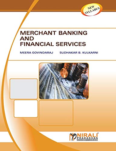 Merchant Banking and Financial Services [Paperback]