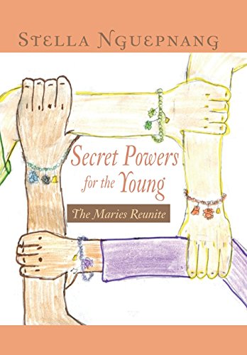 Secret Poers For The Young The Marie Reunite [Hardcover]