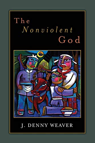 The Nonviolent God [Paperback]