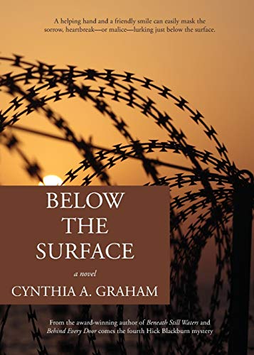 Below the Surface [Paperback]