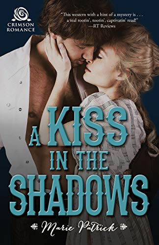 A Kiss in the Shados [Paperback]