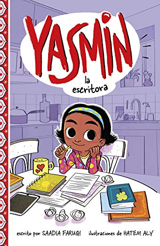 Yasmin La Escritoria                     [TRADE PAPER         ]