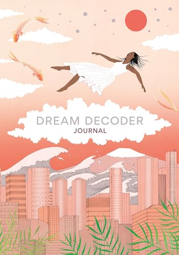 Dream Decoder Journal [Paperback]