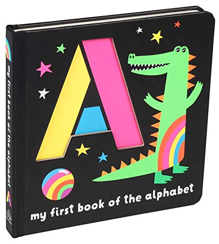 Neon Books: My First Book of the Alphabet [Bo