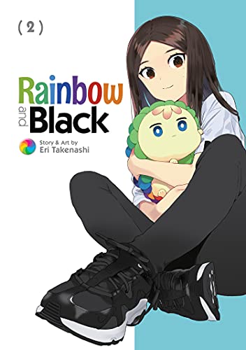 Rainbow and Black Vol. 2 [Paperback]