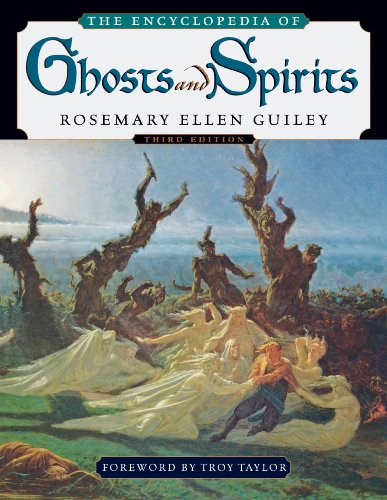 The Encyclopedia of Ghosts and Spirits [Unknown]