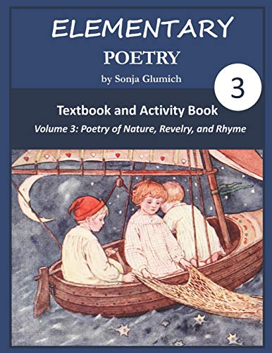 Elementary Poetry Volume 3  Textbook and Activity Book [Paperback]