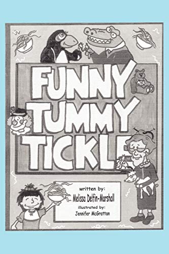 Funny Tummy Tickle [Paperback]