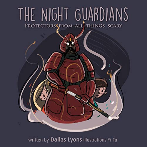 Night Guardian - Protectors from All Things Scary [Paperback]