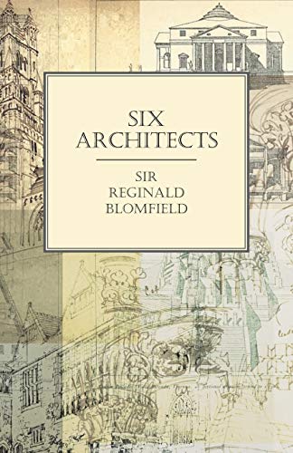 Six Architects [Paperback]