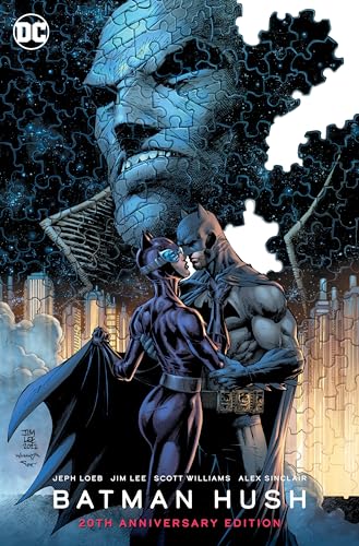 Batman: Hush 20th Anniversary Edition [Hardcover]