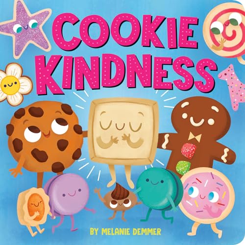 Cookie Kindness [Board book]