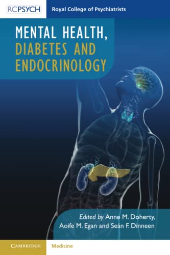 Mental Health, Diabetes and Endocrinology [Paperback]