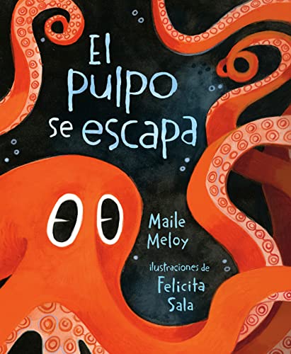 The Octopus Escapes [Hardcover]