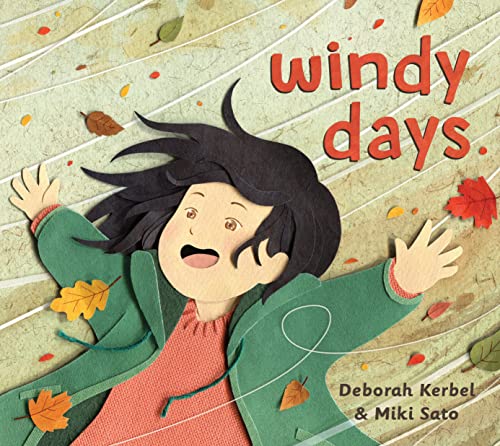 Windy Days [Board book]