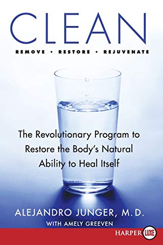 Clean The Revolutionary Program to Restore the Body's Natural Ability to Heal I [Paperback]