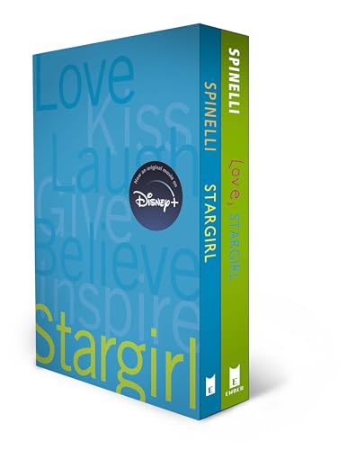 Stargirl/Love, Stargirl Paperback Box Set [Paperback]