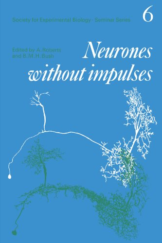 Neurones ithout Impulses Their Significance for Vertebrate and Invertebrate Ne [Paperback]