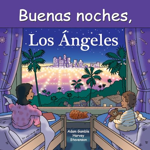 Buenas Noches, Los ngeles [Board book]