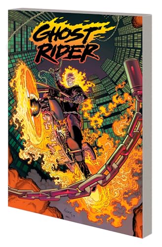 GHOST RIDER BY ED BRISSON [Paperback]