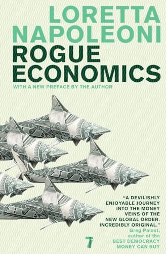 Rogue Economics [Paperback]