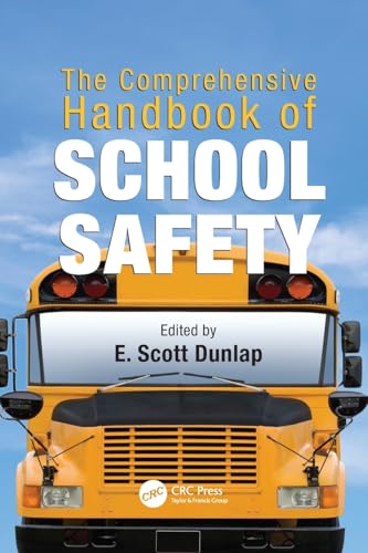 The Comprehensive Handbook of School Safety [Paperback]