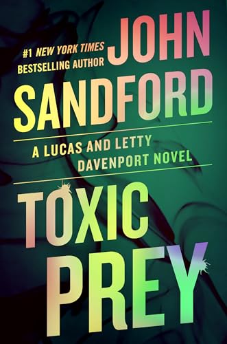 Toxic Prey [Hardcover]