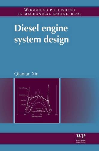 Diesel Engine System Design [Paperback]