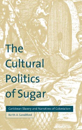 The Cultural Politics of Sugar Caribbean Slavery and Narratives of Colonialism [Hardcover]