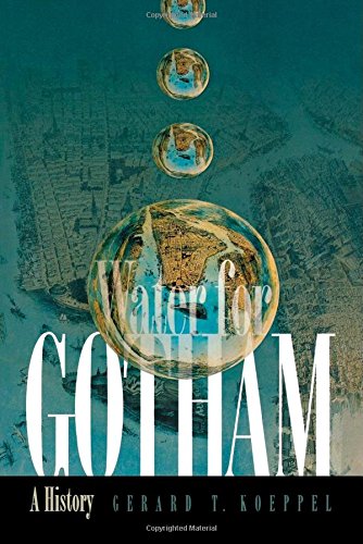 Water for Gotham A History [Paperback]