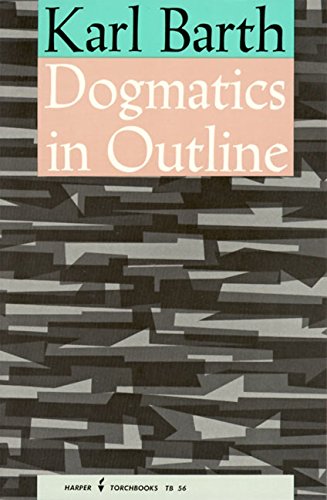 Dogmatics in Outline [Paperback]