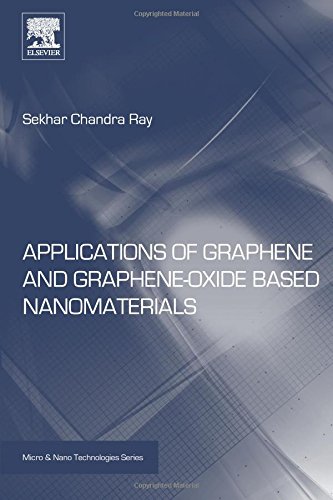 Applications of Graphene and Graphene-Oxide based Nanomaterials [Paperback]