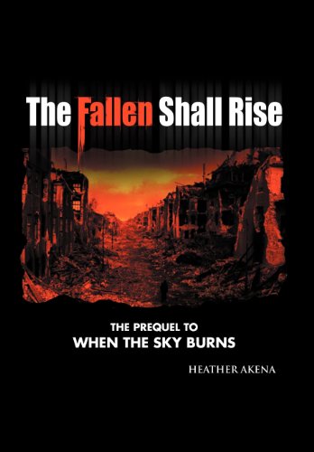 Fallen Shall Rise [Hardcover]