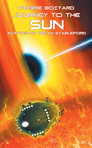 Journey To The Sun [Paperback]