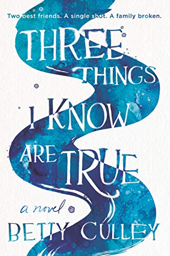 Three Things I Know Are True [Paperback]