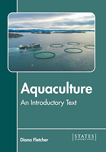 Aquaculture An Introductory Text [Hardcover]