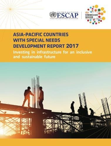 Asia-Pacific Countries with Special Needs Development Report 2017: Investing in  [Paperback]