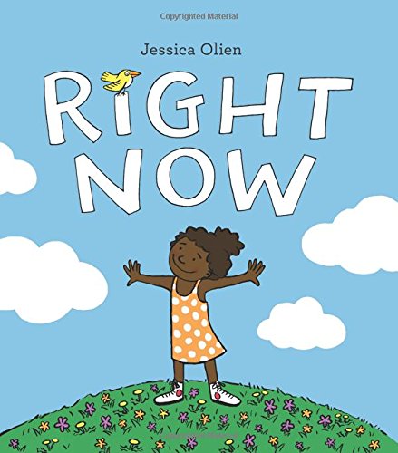 Right Now [Hardcover]