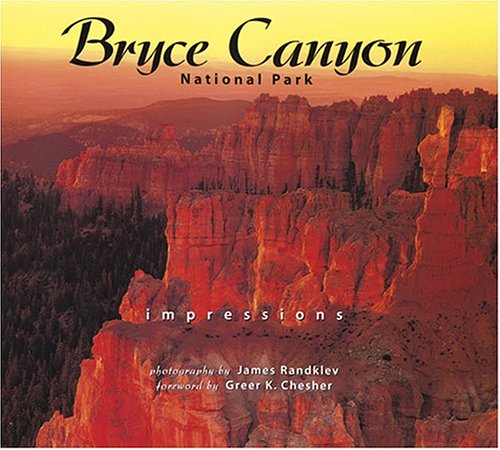 Bryce Canyon National Park Impressions [Paper