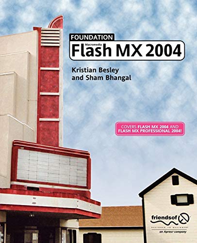 Foundation Flash MX 2004 [Paperback]