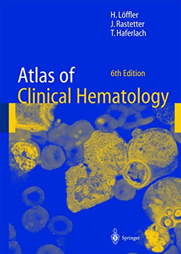 Atlas of Clinical Hematology [Hardcover]