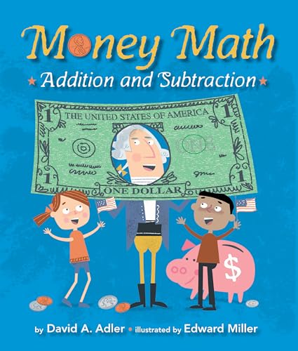 Money Math: Addition and Subtraction [Paperback]