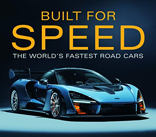 Built for Speed : World's Fastest Road Cars [Hardcover]