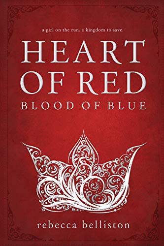 Heart of Red, Blood of Blue [Paperback]