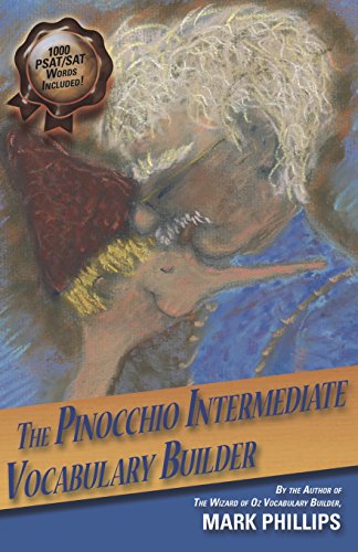 The Pinocchio Intermediate Vocabulary Builder [Paperback]