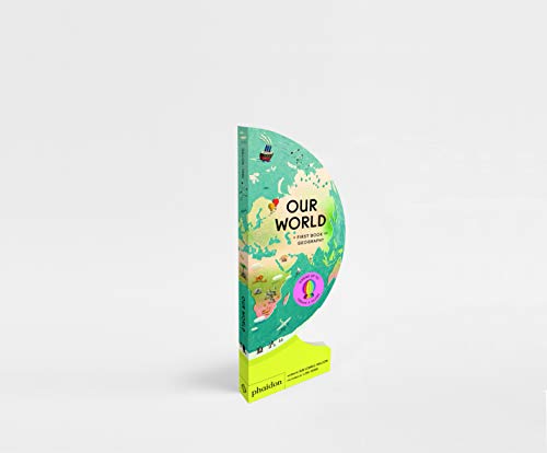 Our World: A First Book of Geography [Board b