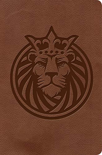 KJV Kids Bible, Lion LeatherTouch [Unknown]