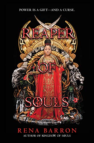 Reaper of Souls [Hardcover]