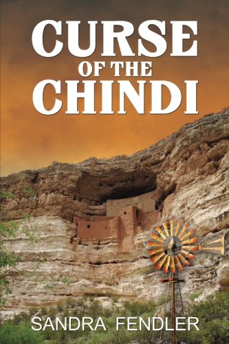 Curse Of The Chindi [Paperback]