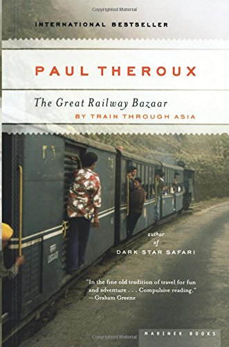 The Great Railway Bazaar [Paperback]